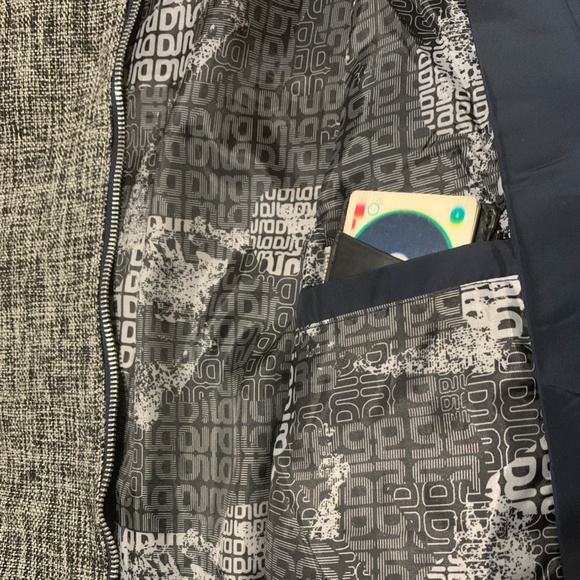 Vancs Unisex Light Wind Zip-Up Jacket - Picture 10 of 11